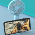 Tragbarer Handheld -Fan USB Mini -Fan mit wiederaufladbarem